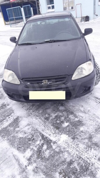 Honda Civic VI, 2000 г.