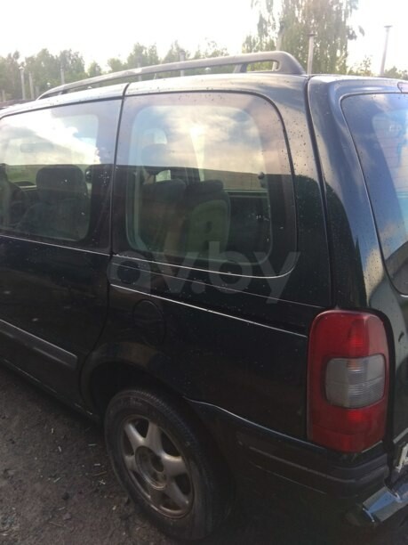 Opel Sintra, 7 мест, 1998 г.