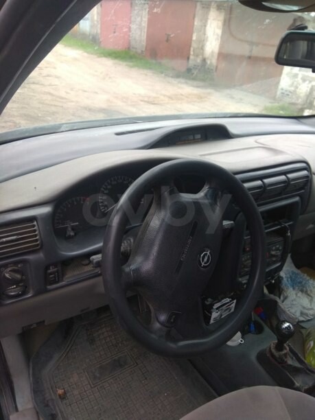 Opel Sintra, 7 мест, 1998 г.