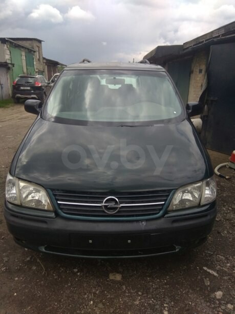 Opel Sintra, 7 мест, 1998 г.