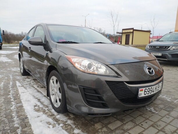 Mazda 3 BL, 2010 г.