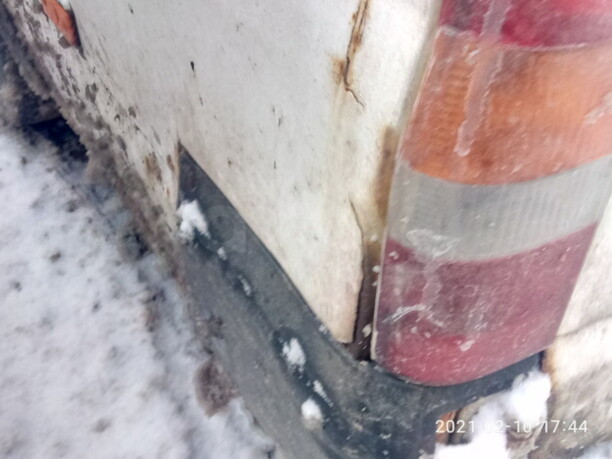Ford Transit 3, 2003 г.