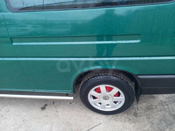 Volkswagen Transporter T4, 1992 г.