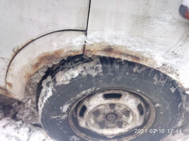 Ford Transit 3, 2003 г.