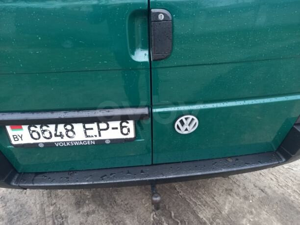 Volkswagen Transporter T4, 1992 г.