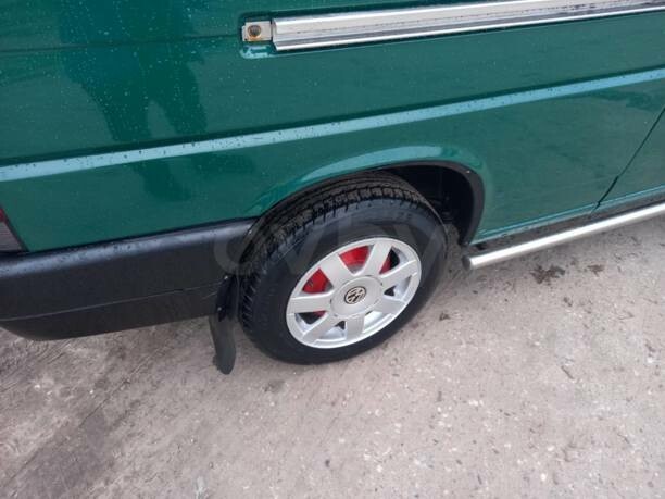 Volkswagen Transporter T4, 1992 г.
