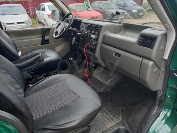 Volkswagen Transporter T4, 1992 г.