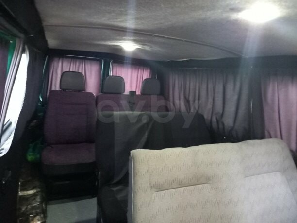 Volkswagen Transporter T4, 1992 г.