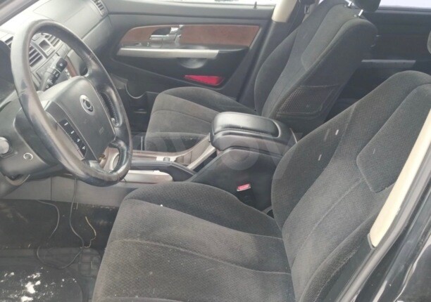 SsangYong Rexton I, 7 мест, 2002 г.