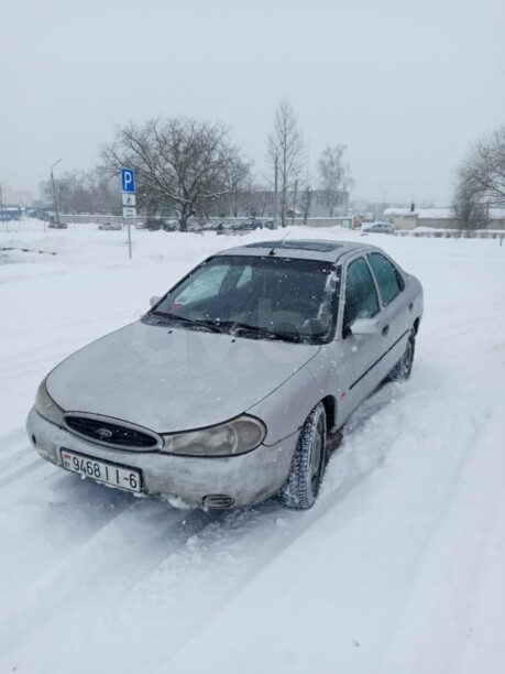 Ford Mondeo II, 1997 г.