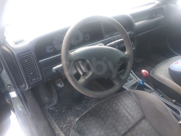 Citroen Xantia X1, 1995 г.