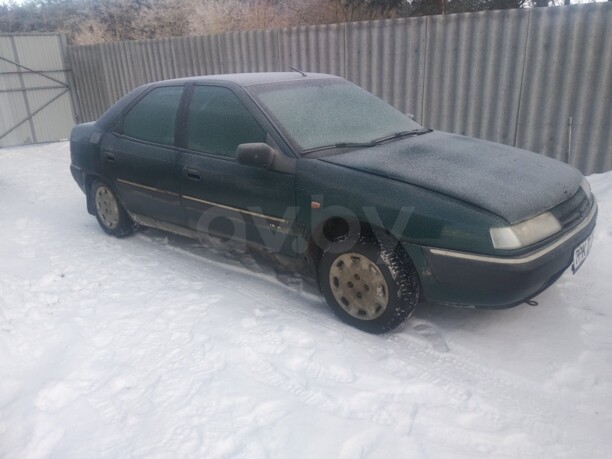 Citroen Xantia X1, 1995 г.