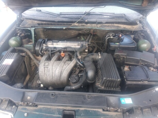Citroen Xantia X1, 1995 г.