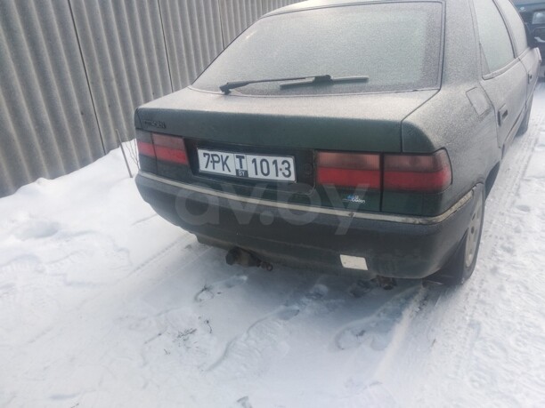 Citroen Xantia X1, 1995 г.