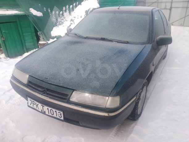 Citroen Xantia X1, 1995 г.