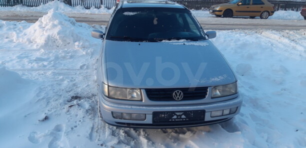 Volkswagen Passat B4, 1995 г.