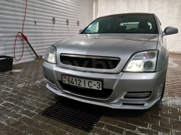 Opel Vectra C, 2003 г.