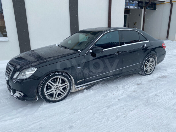 Mercedes-Benz E-Класс W212, S212, C207, A207, 2009 г.