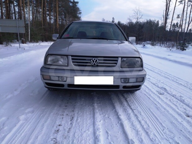 Volkswagen Vento, 1997 г.