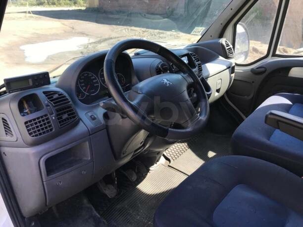 Peugeot Boxer, 2004 г.