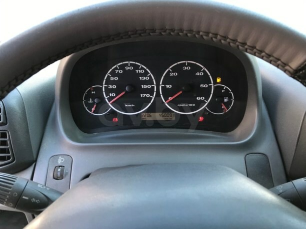Peugeot Boxer, 2004 г.