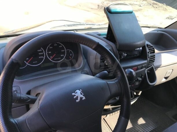Peugeot Boxer, 2004 г.