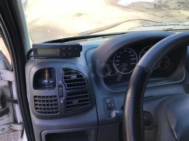 Peugeot Boxer, 2004 г.