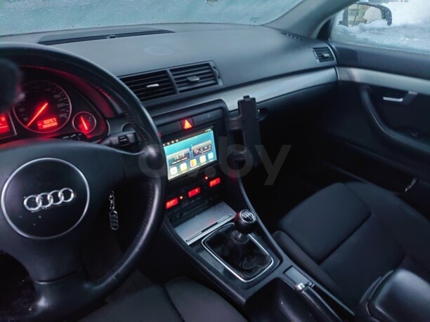 Audi A4 B6, 2002 г.
