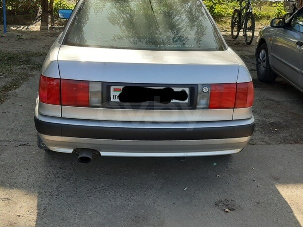 Audi 80 B4, 1992 г.