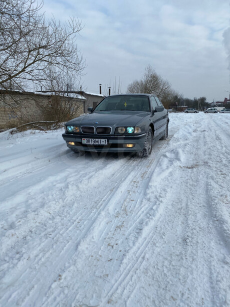 BMW 7 серия E38, 1994 г.