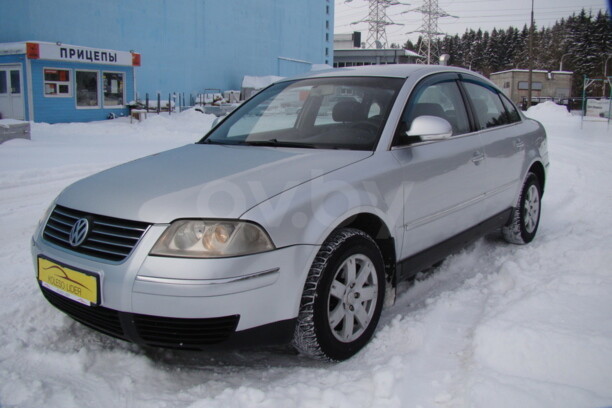 Volkswagen Passat B5, 2004 г.