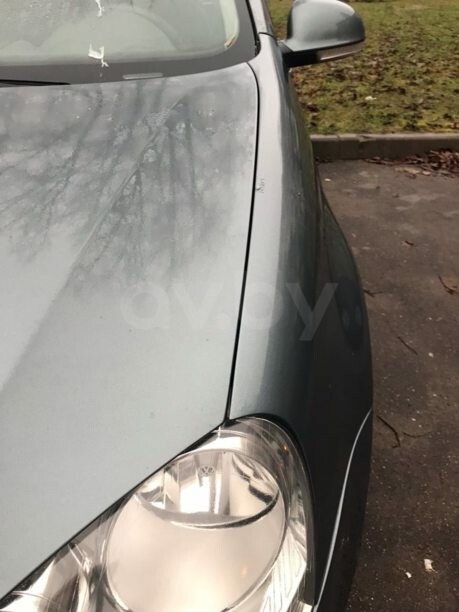 Volkswagen Jetta V, 2007 г.
