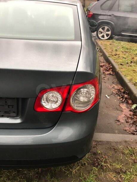 Volkswagen Jetta V, 2007 г.