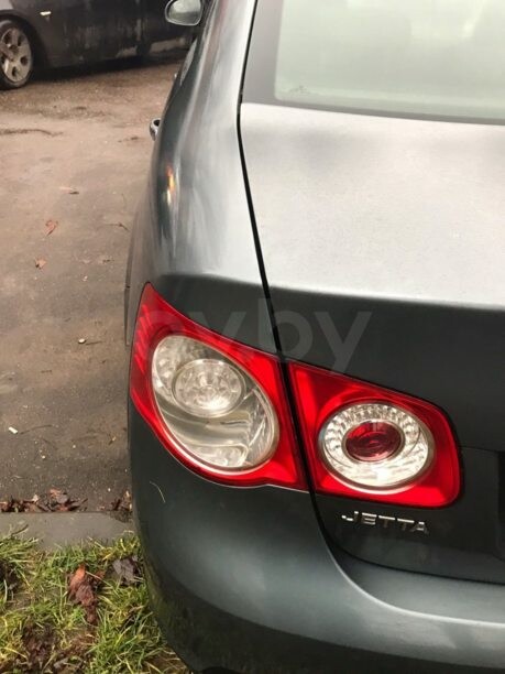 Volkswagen Jetta V, 2007 г.