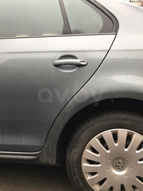 Volkswagen Jetta V, 2007 г.