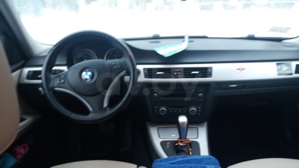 BMW 3 серия E90, E91, E92, E93, 2009 г.