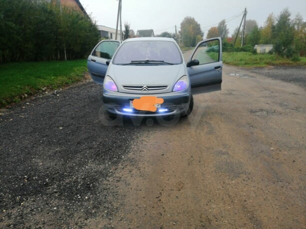 Citroen Xsara Picasso I, 2000 г.