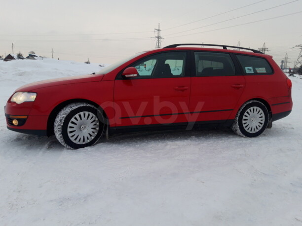 Volkswagen Passat B6, 2010 г.