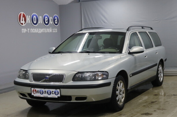 Volvo V70 II, 2001 г.