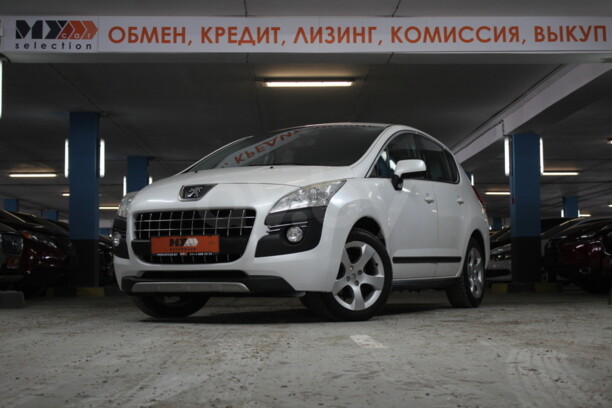 Peugeot 3008 I, 2011 г.