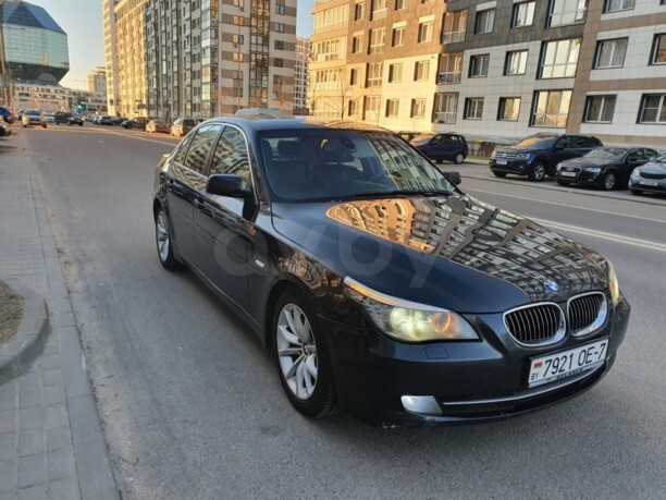 BMW 5 серия E60, E61, 2008 г.