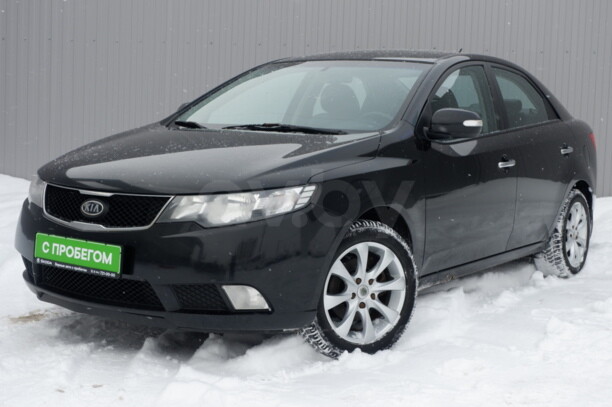 Kia Cerato II, 2009 г.