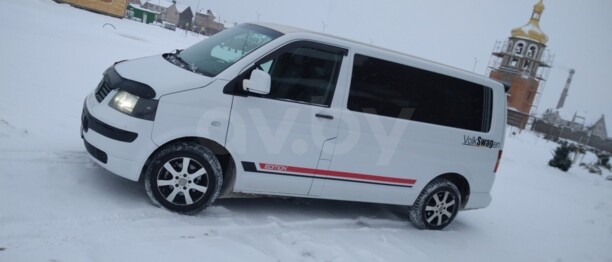 Volkswagen T5, 2004 г.