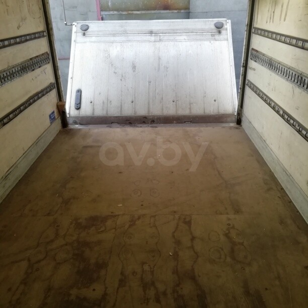 Iveco Eurocargo 75е14, 2000 г.