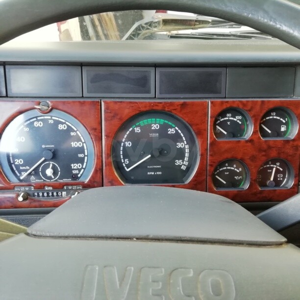 Iveco Eurocargo 75е14, 2000 г.