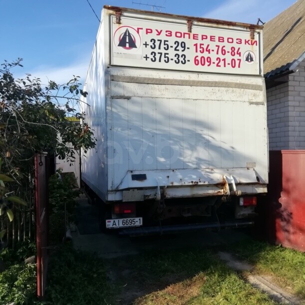 Iveco Eurocargo 75е14, 2000 г.