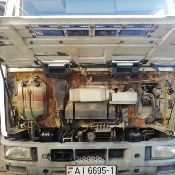 Iveco Eurocargo 75е14, 2000 г.