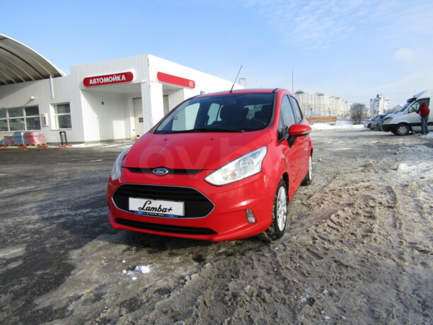 Ford B-MAX, 2013 г.