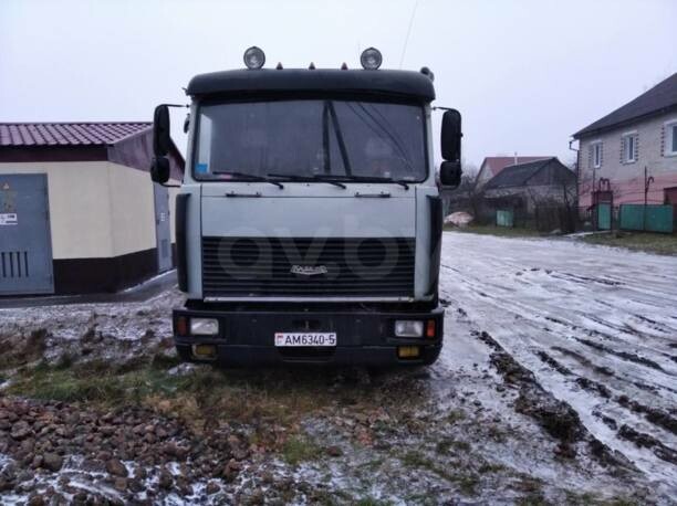МАЗ 5432 1, 2001 г.
