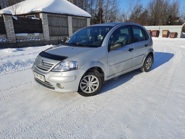 Citroen C3 I, 2003 г.